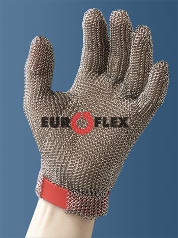 Euroflex Çelik Kasap Eldiveni